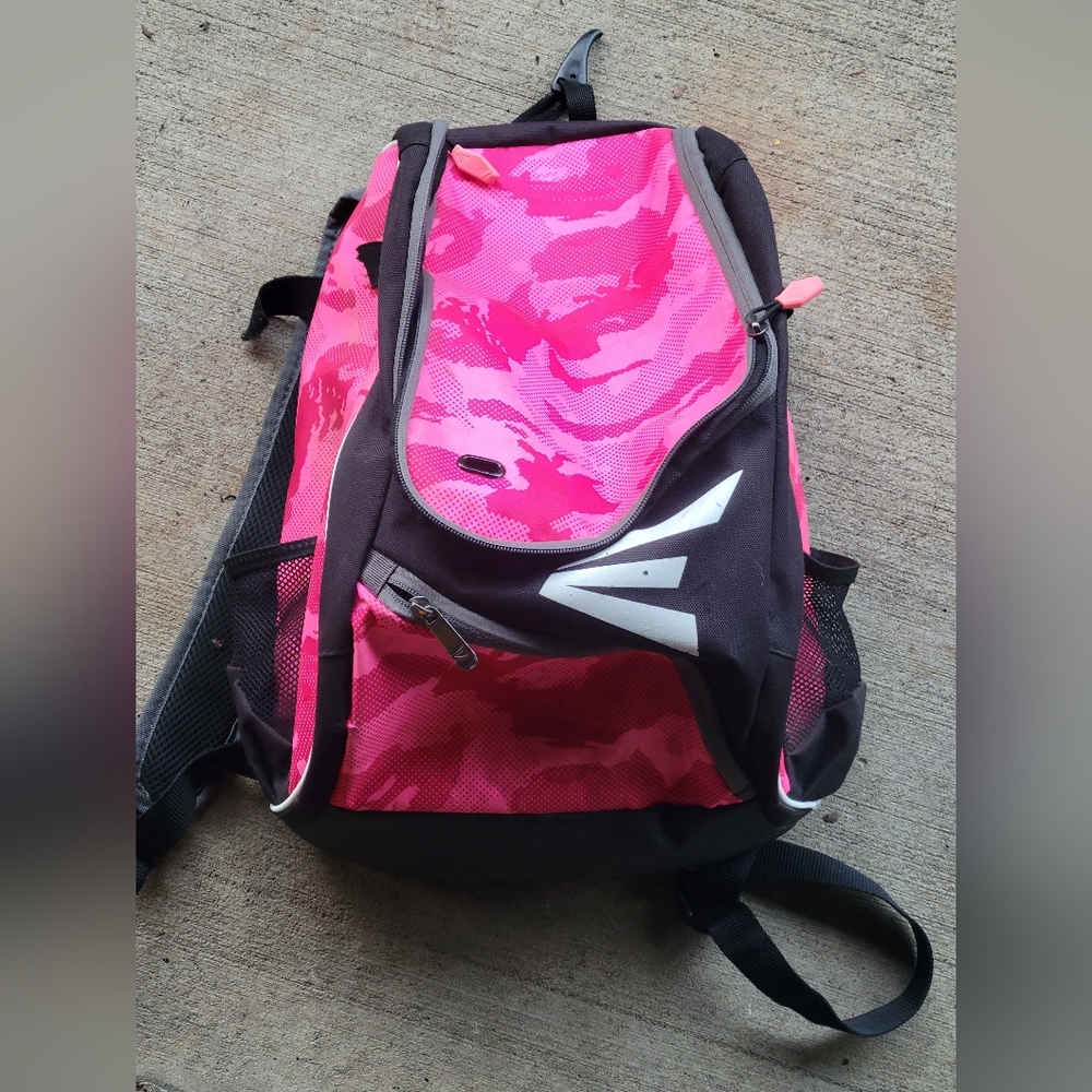 Easton softball bag